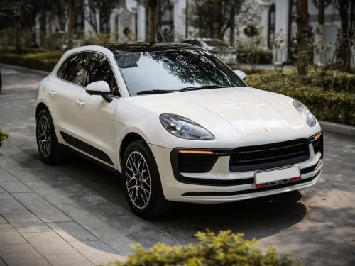 Porsche Macan Sản xuất 2015 độ full fom 2020