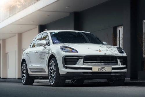 Porsche Macan một chiếc SUV dành cho người mê tốc độ.