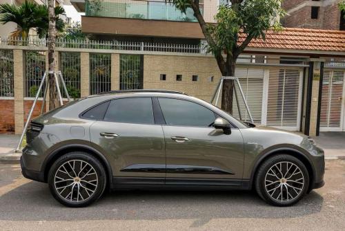 Porsche Macan4 thuần điện