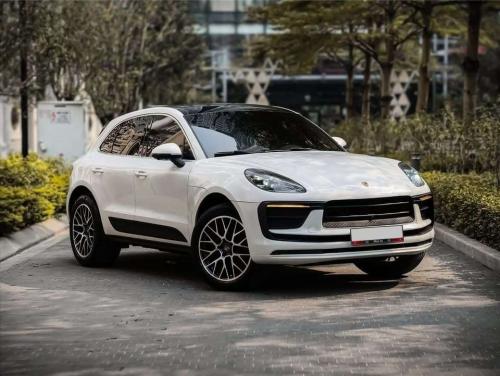 Porsche Maccan Sản xuất 2015, chạy hơn 5 Vạn