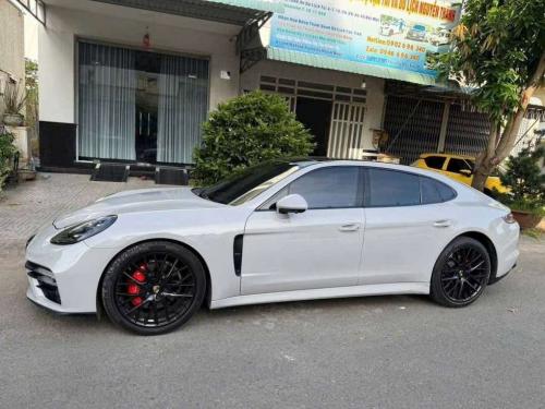 Porsche Panamera 2010 up form 2022 