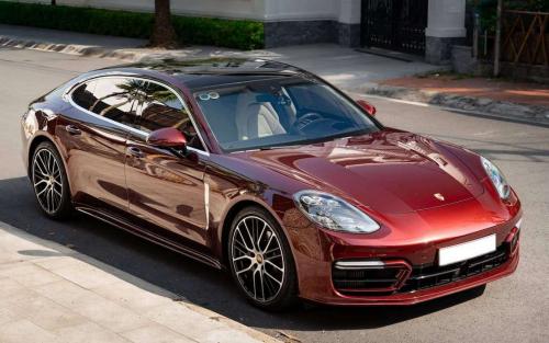 Porsche Panamera 4 Executive Model 2023
