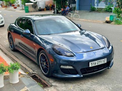 Porsche Panamera 4S V8 4.8L Model 2010 ĐKLĐ 09/2010 1 chủ