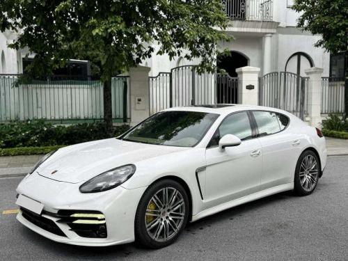 Porsche Panamera Sản Xuất 2012