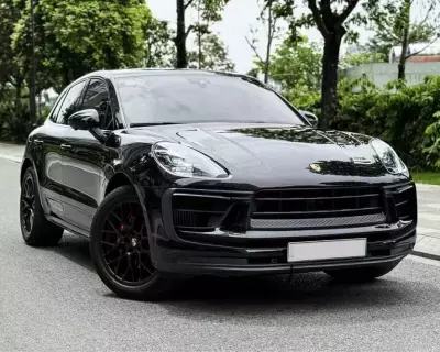 Porsche_Macan GTS 3.0 sản xuất 2016 up full lên 2020 odo 11v