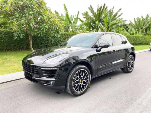 Bán xe Porsche Macan sản xuất 2017