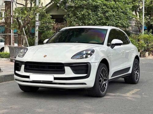 Porsche Macan sản xuất 2015