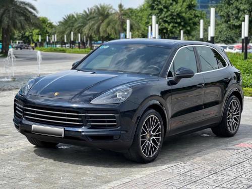 Bán xe Porsche Cayenne sản xuất 2020