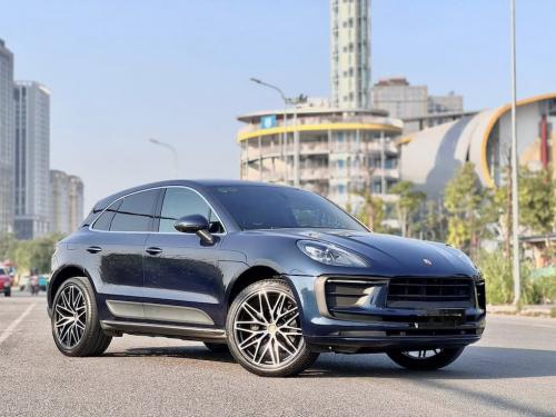 Posrche_Macan sản xuất 2015 Upp Full 2023 full Option