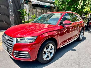Audi Q5 2017