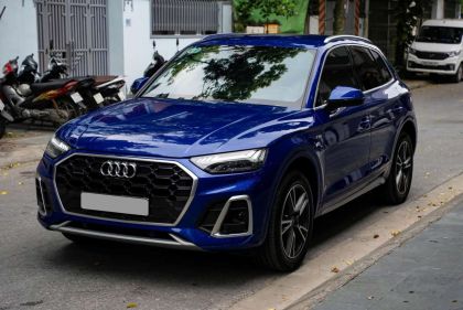 Audi Q5 2021 SLine 