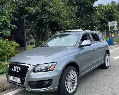 Q5 3.2 v6 bản nhập trung đông siêu hiếm 54.000km