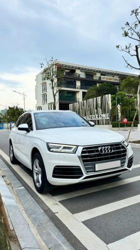 Bán xe Audi Aquattro 2018 Trắng/Đen chạy 6v5km giá 1ty250