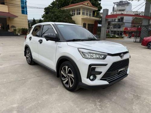 Raize AT 4 2021 nhập khẩu nguyên chiếc 