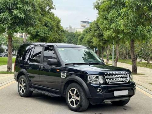 Range Rover Discovery 2006 Lr3 Up Full LR4
