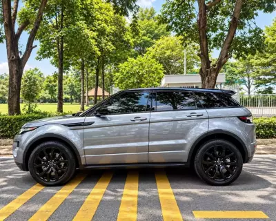 RANGE ROVER EVOQUE DYNAMIC 2013 odo 4,3v