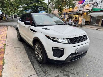 Range Rover Evoque sx 2015 moden 2016