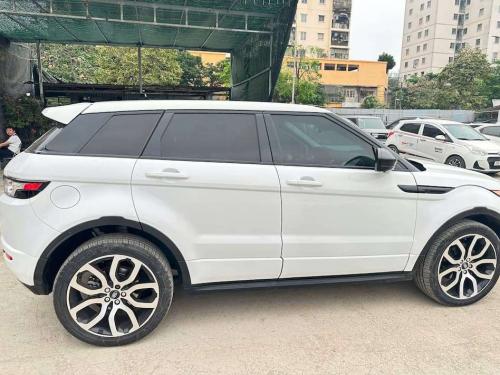Range Rover evpque Dynamic  2014