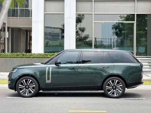 New Range Rover LWB SE trục cơ sở dài, sx 2022, đk 2024