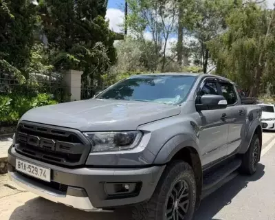 RANGER RAPTOR 2022