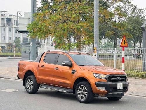 Ranger Wildtrak 3.2L Sản xuất 2015