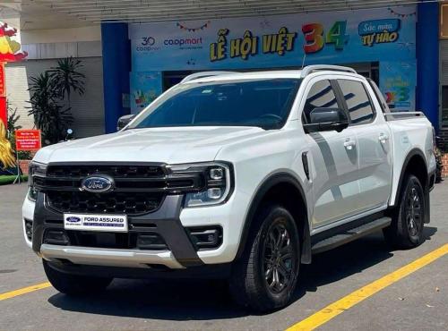 RANGER WILDTRAK 4x4 2025