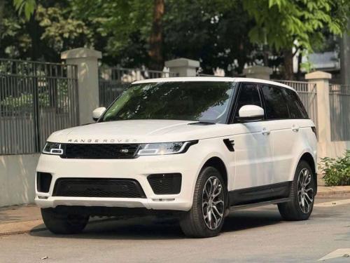 RangeRover Sport 3.0 2016 lên form 2021