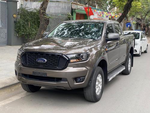 Bán Ranger XLS Stđ 1 cầu sx 2021 mới lắm 