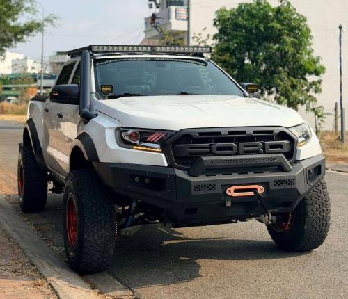 Raptor 2019 biển A k niên hạn 49 ngàn km
