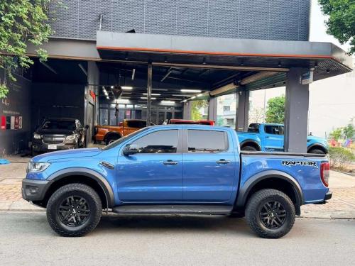 Raptor 2019 ko niên hạn