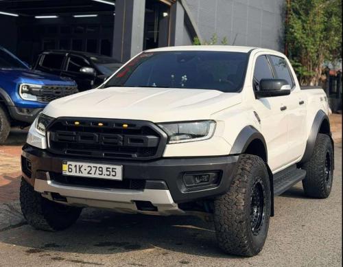 Raptor 2020 ko niên hạn