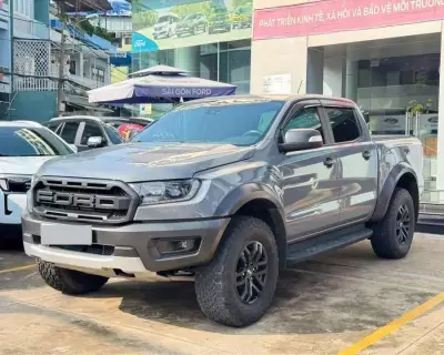 Raptor 2021 Odo: 28.000km