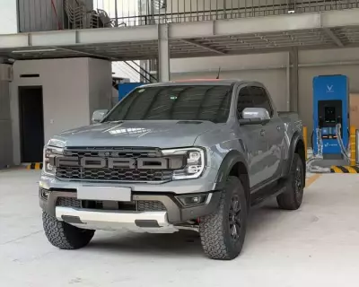 Raptor 2023 xám xi măng hottrend