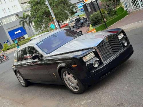 Rolls Royce PHANTOM Sx 2007 moden 2008 biểu tượng của sự quyền lực đẳng cấp
