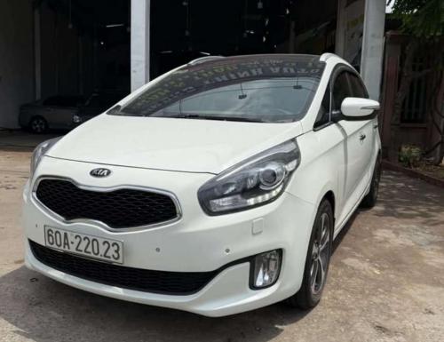 Rondo 7 chỗ, Số tự động 2015, bản full