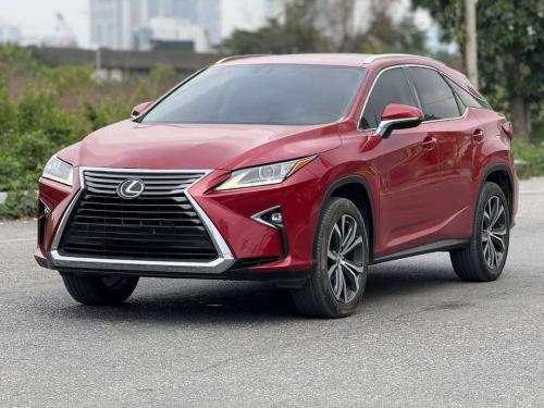 Rx200T 2016 đi có mấy vạn km