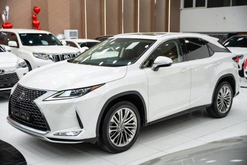 Bán Lexus RX300 - đăng ký lần đầu 2022 chạy 2v8km zin