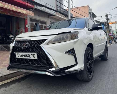 Bán Lexus RX330 2008