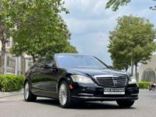Bán Xe Mercedes Benz S class S500L 2010