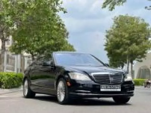 Bán Xe Mercedes Benz S class S500L 2010