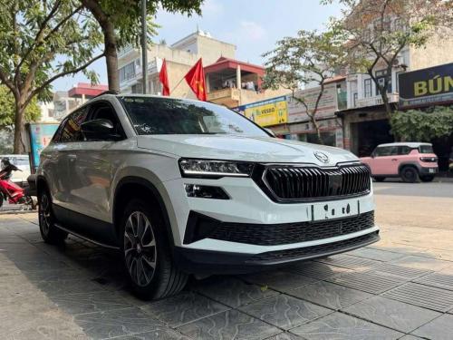 SKODA KAROQ 2023 siêu lướt 1000km