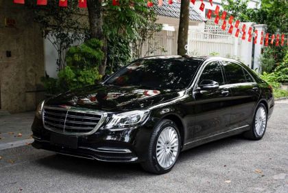 S400 2014 chỉnh chu đẹp lên form S450