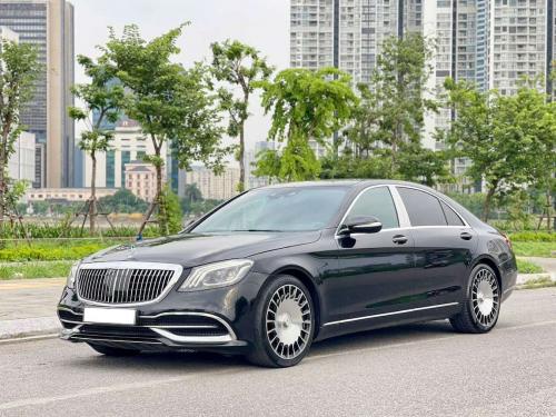 Mercedes S400 Moden 2016 