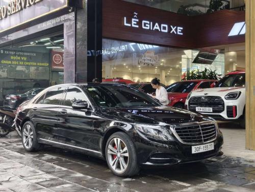S400 sx 2014 giá shock 850tr