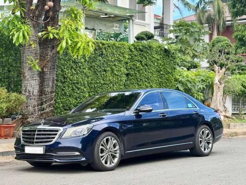 S450 Luxury sản xuất 2019