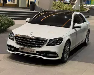 S450 Luxury sản xuất 2020 Odo 3v miles