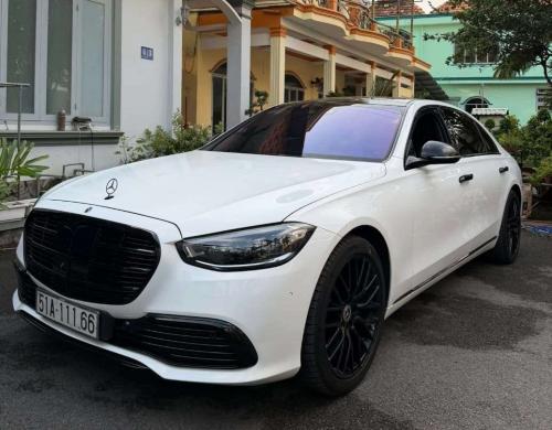 S450 Luxury Sx2022 dk24 style Black & White 