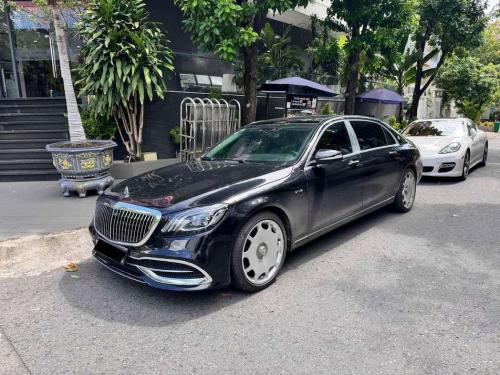 S450 Maybach 2019 1 chủ