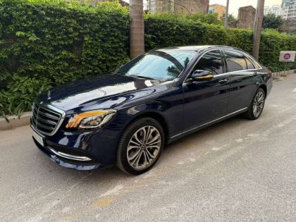 S450 sx 2017 màu xanh caviste nthat nâu
