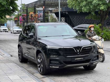 Lux SA pre 19 odo hơn 8v km